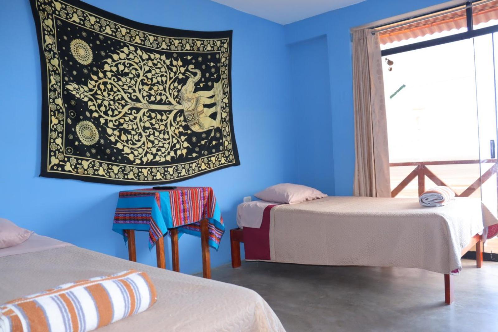 Hostel Suenos De Chicama Puerto Chicama Exteriér fotografie