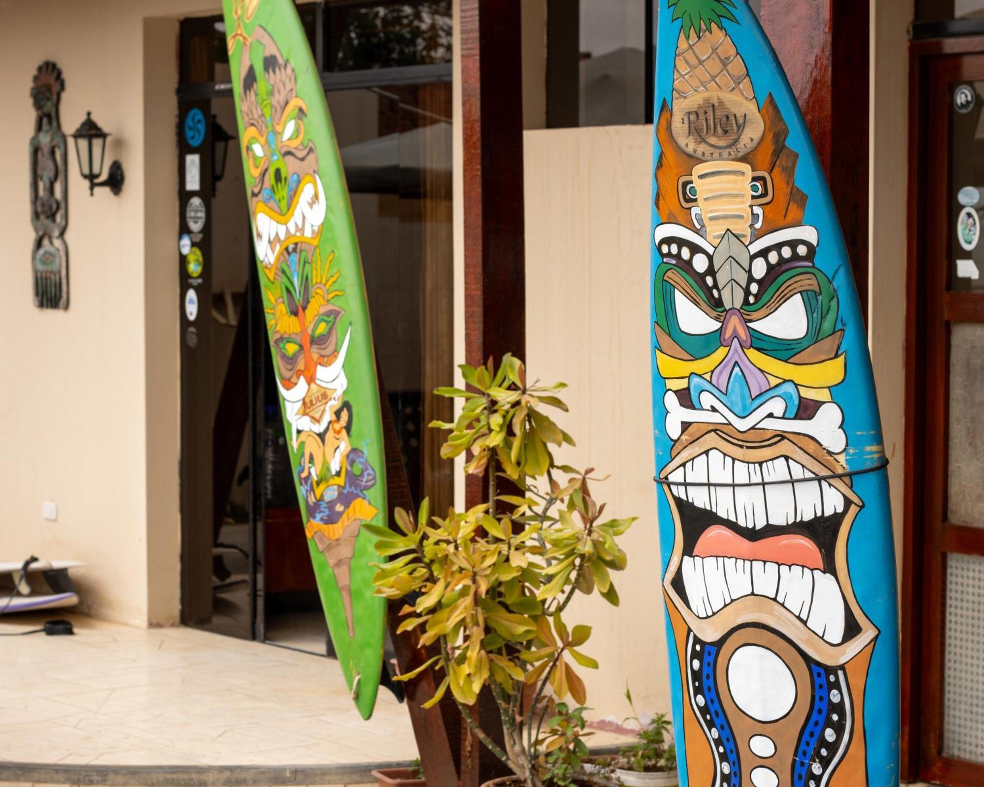 Hostel Suenos De Chicama Puerto Chicama Exteriér fotografie