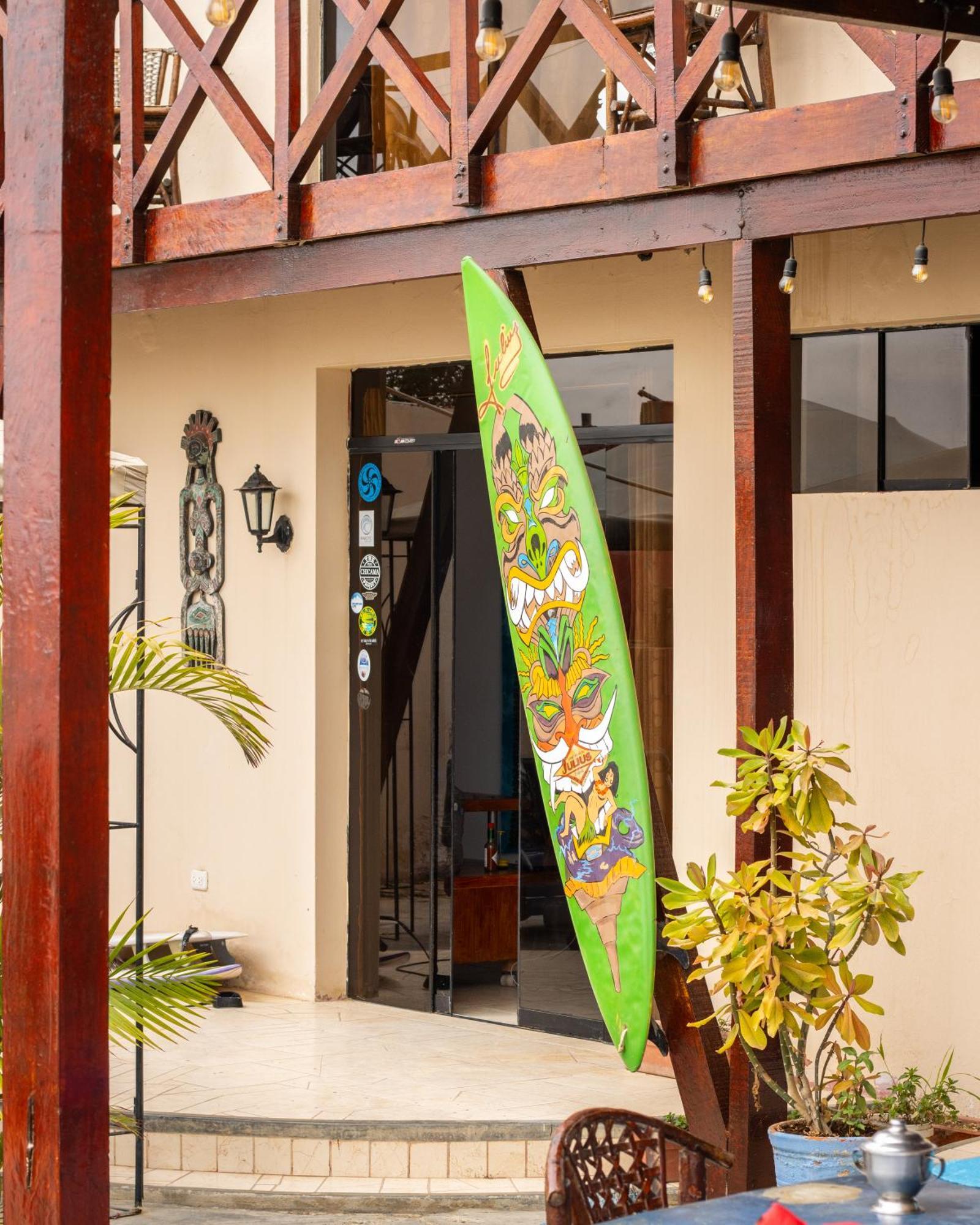 Hostel Suenos De Chicama Puerto Chicama Exteriér fotografie