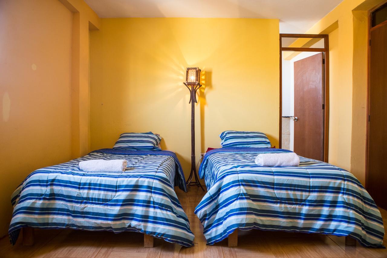 Hostel Suenos De Chicama Puerto Chicama Exteriér fotografie